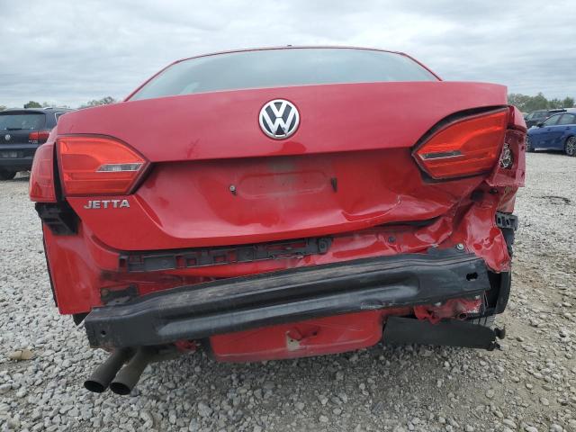 2014 VOLKSWAGEN JETTA BASE - 3VW2K7AJ1EM414988