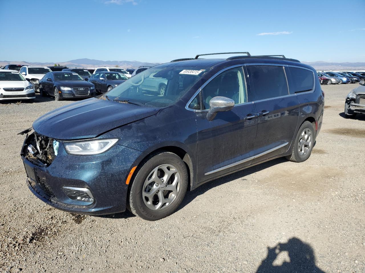 CHRYSLER PACIFICA LIMITED