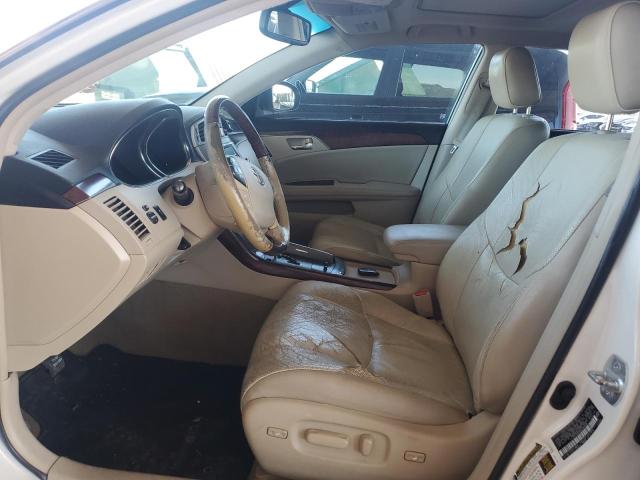 2011 TOYOTA AVALON BAS #3316842692