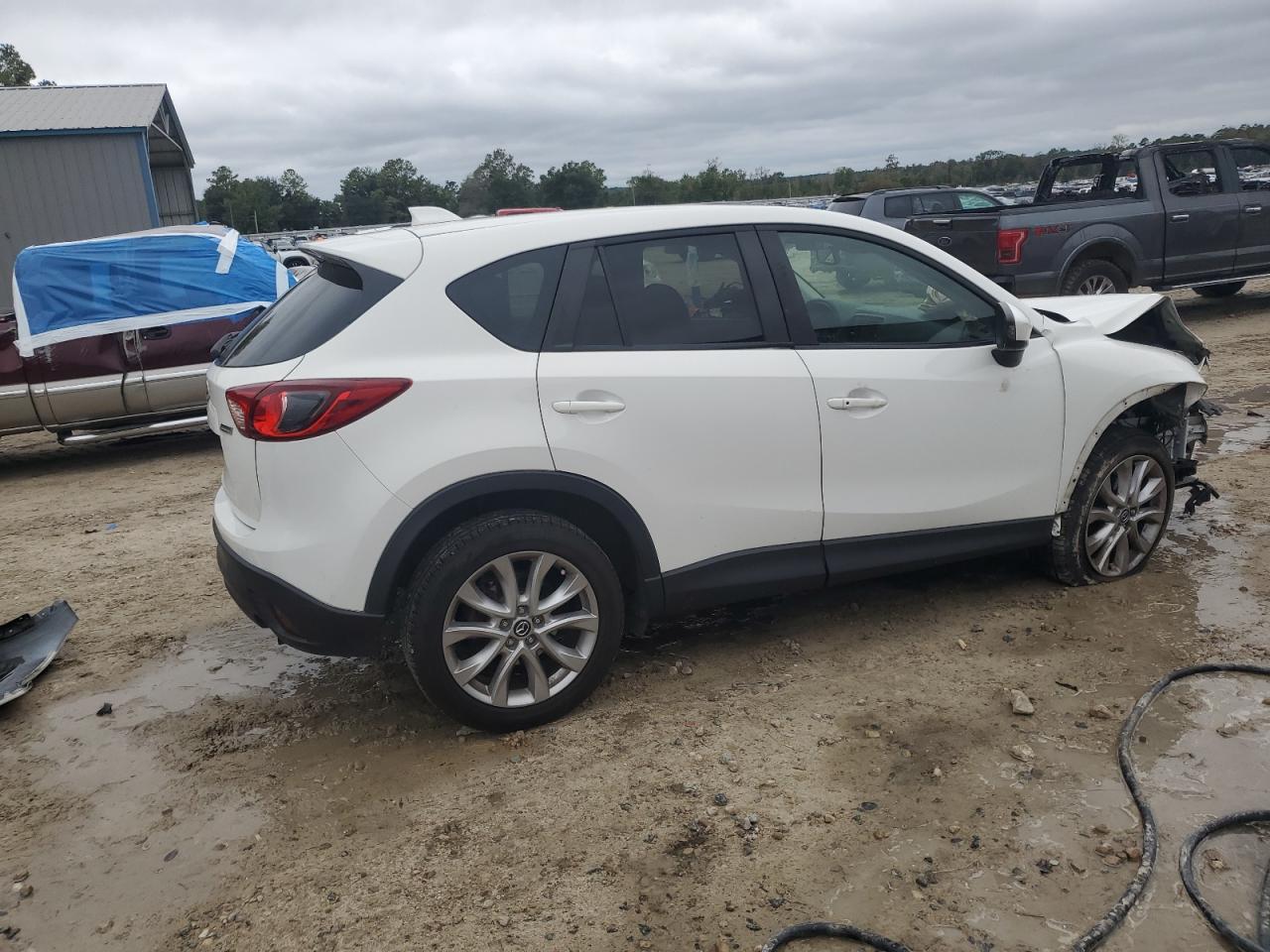 MAZDA CX-5 GT