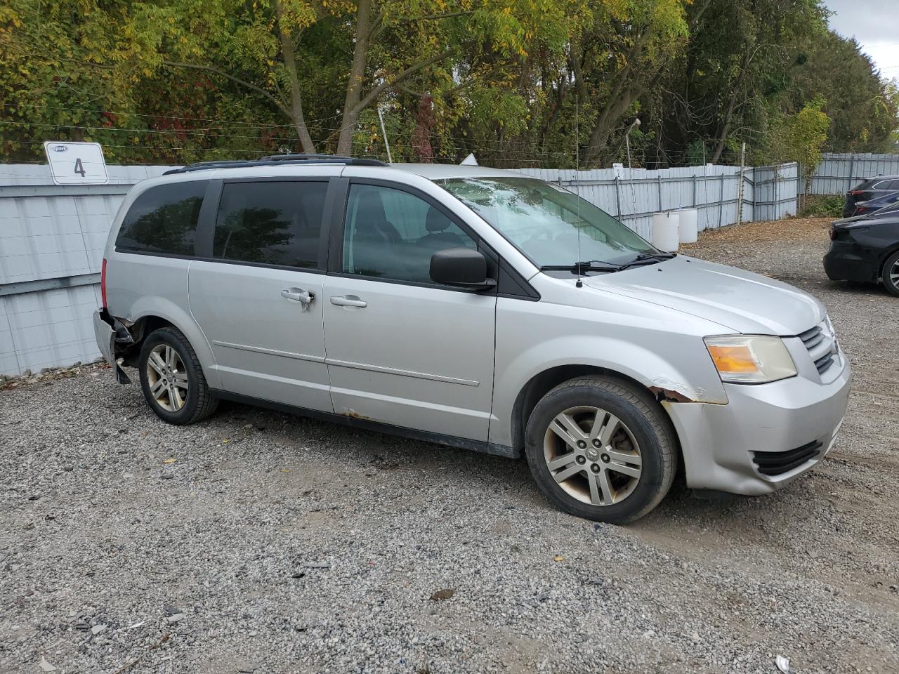 DODGE GRAND CARAVAN SE