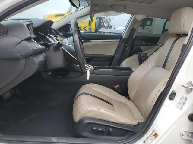 2017 HONDA CIVIC EXL - 19XFC1F73HE202975