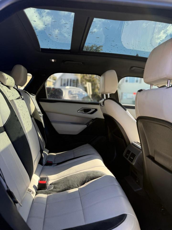 LAND ROVER RANGE ROVER R-DYNAMIC S