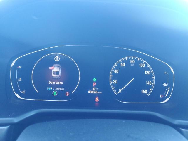 2019 HONDA ACCORD LX #3303051602