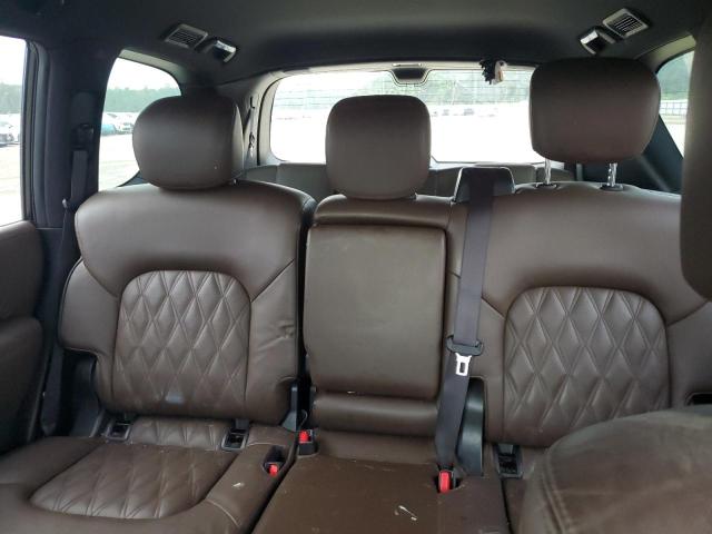 2022 NISSAN ARMADA PLATINUM #3290309218