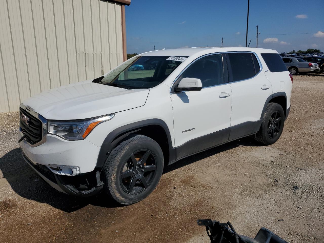 GMC ACADIA SLE