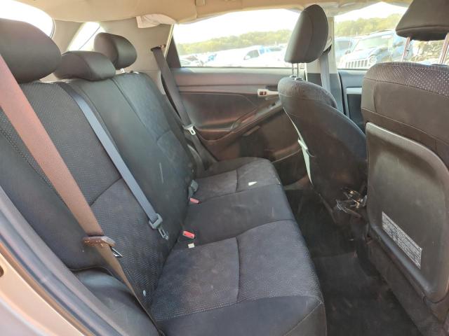 2010 TOYOTA COROLLA MA #3281586393