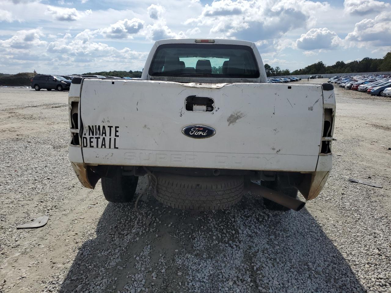 FORD F-250 SUPER DUTY