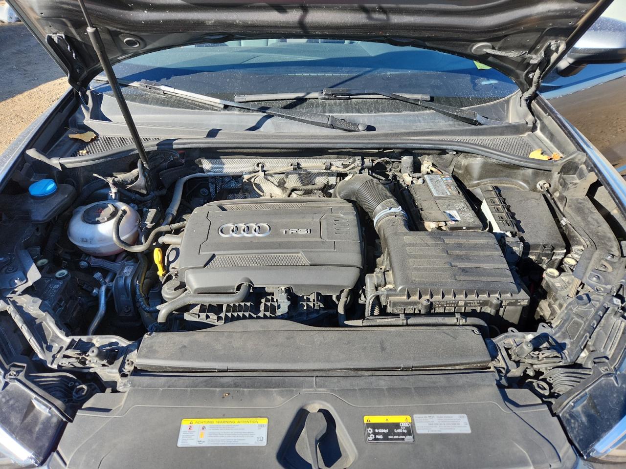 AUDI Q3 PREMIUM PLUS S-LINE