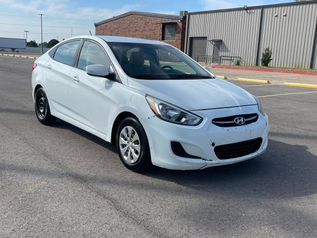 HYUNDAI ACCENT SE