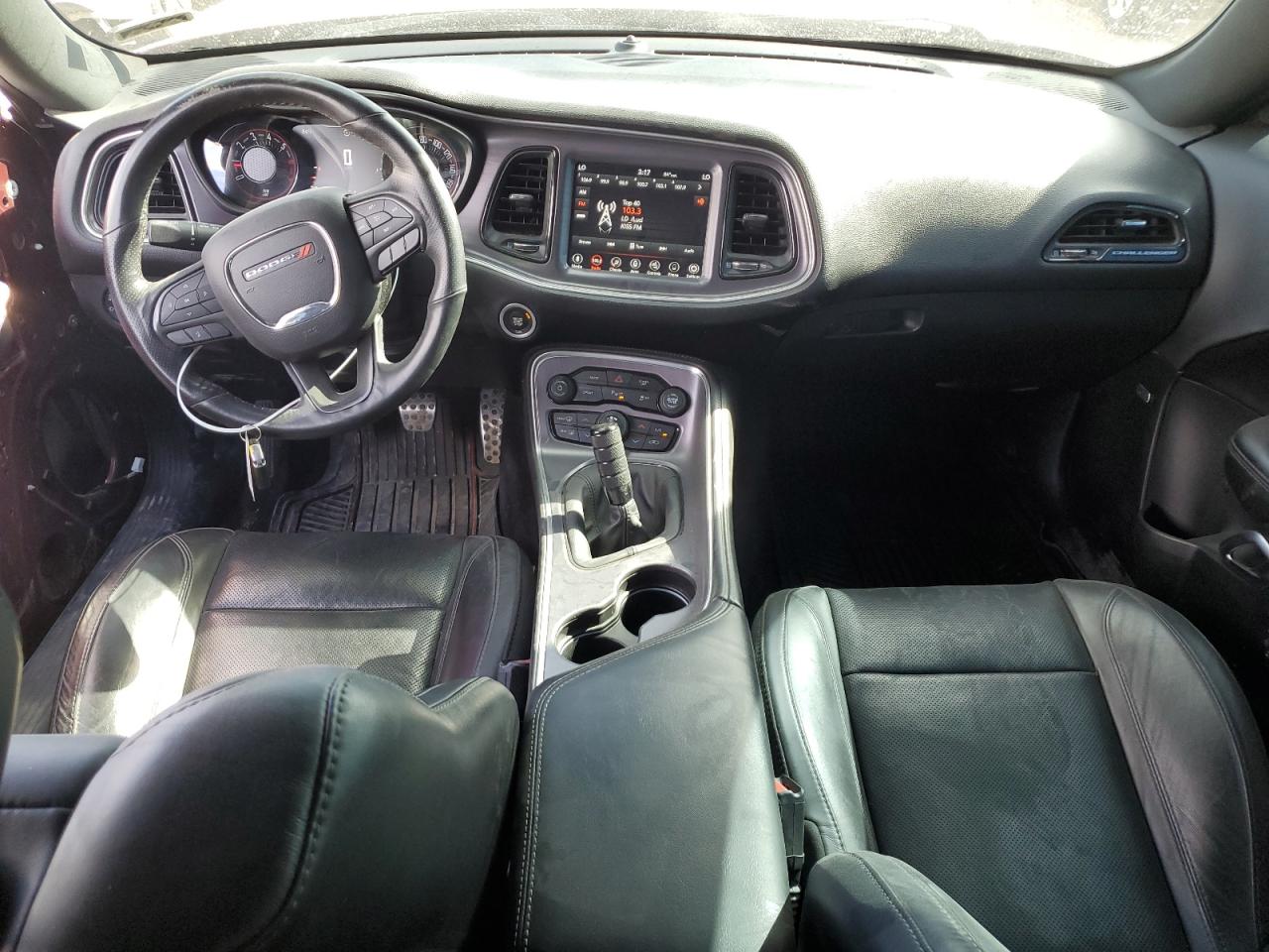 DODGE CHALLENGER R/T