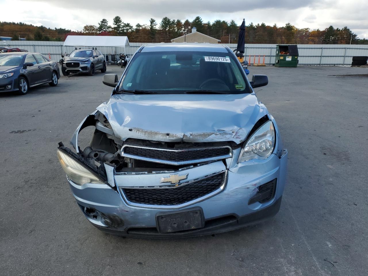 CHEVROLET EQUINOX LS
