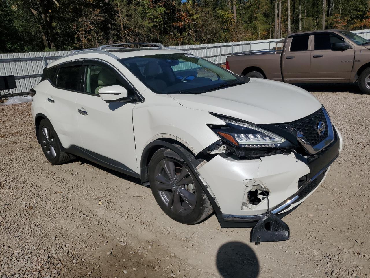NISSAN MURANO PLATINUM