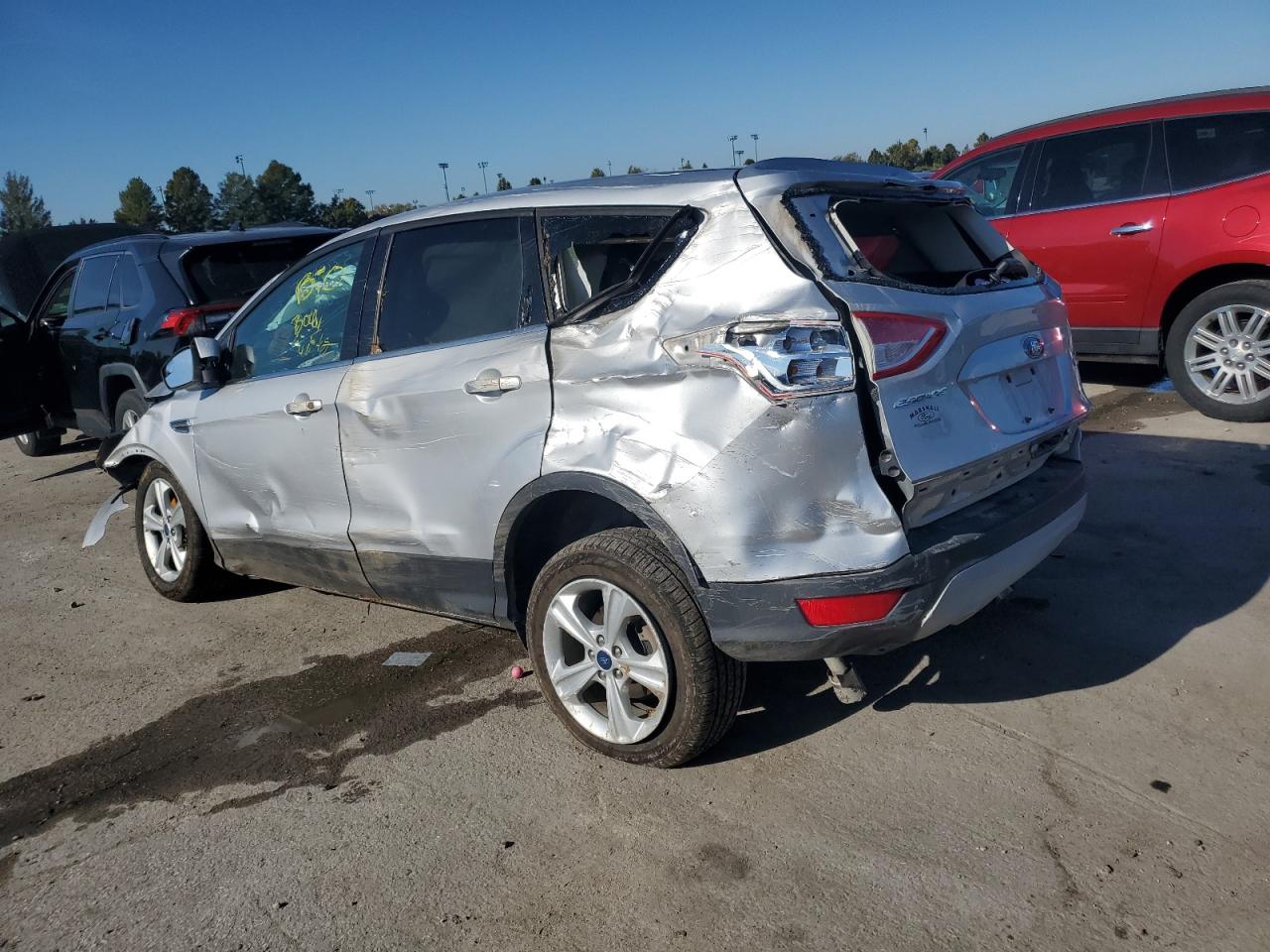 FORD ESCAPE SE