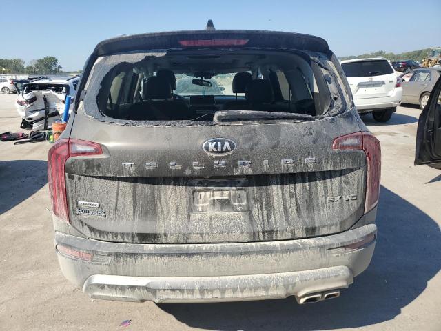 2021 KIA TELLURIDE EX - 5XYP3DHC8MG169985