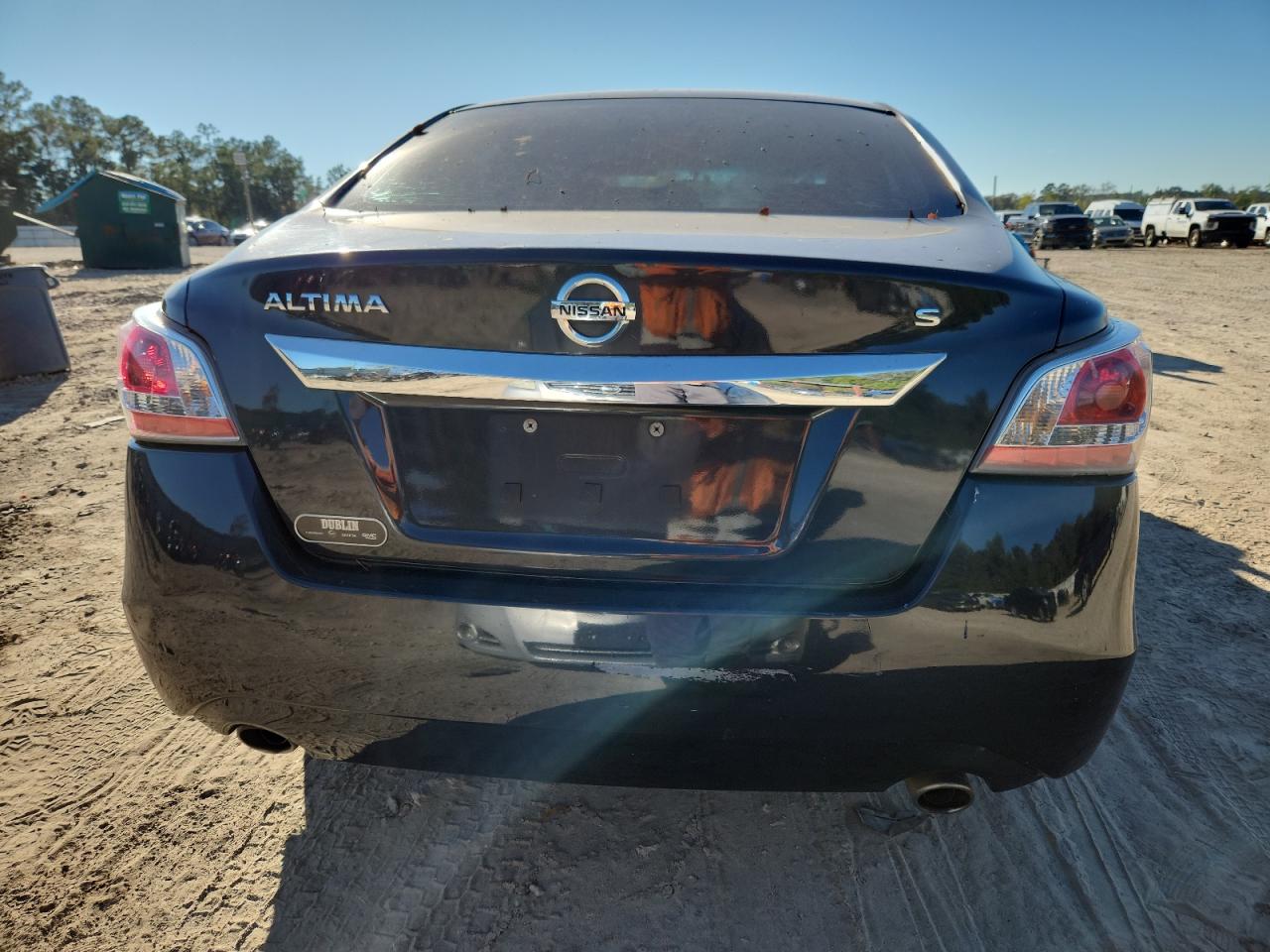 NISSAN ALTIMA 2.5