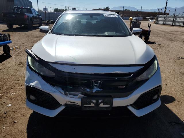 2018 HONDA CIVIC SI 2HGFC1E54JH704325