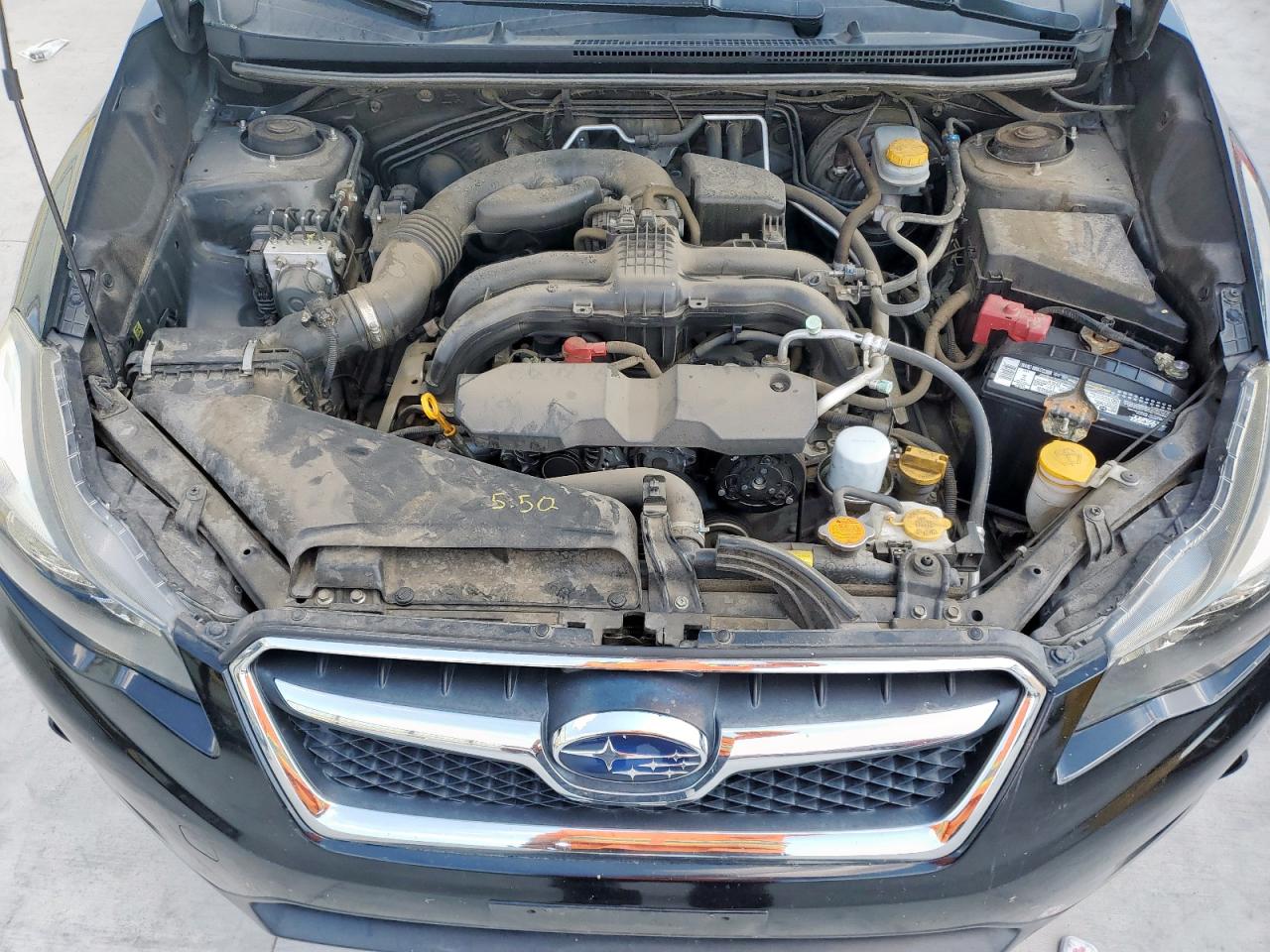 SUBARU XV 2.0 LIMITED