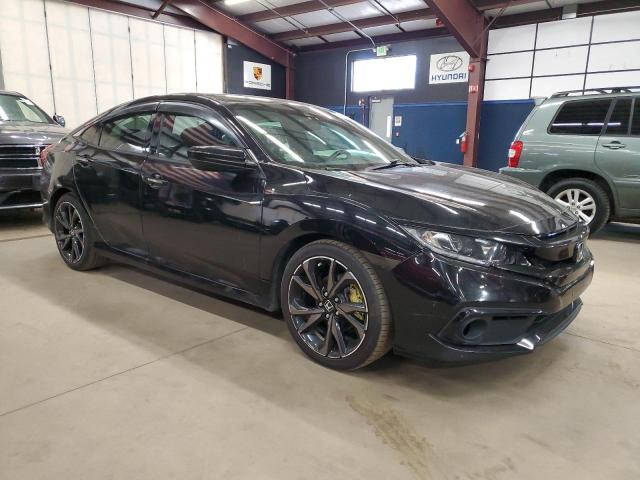 2019 HONDA CIVIC SPOR - 19XFC2F89KE014404