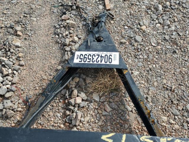 2000 AMERICAN GENERAL TRAILER #3283777422