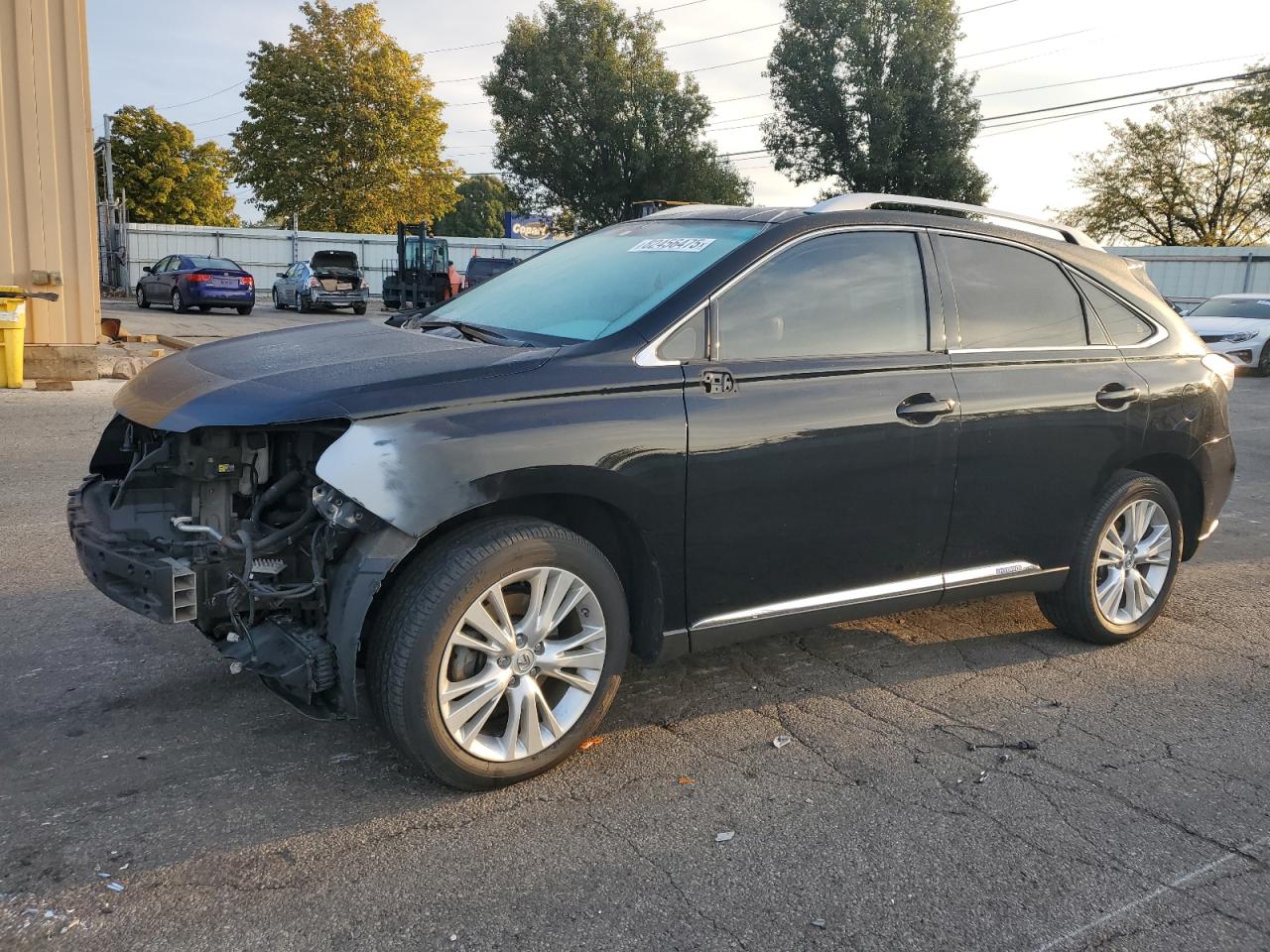LEXUS RX 450H