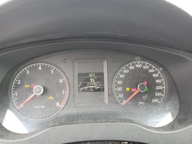 2014 VOLKSWAGEN JETTA BASE - 3VW2K7AJ7EM240652