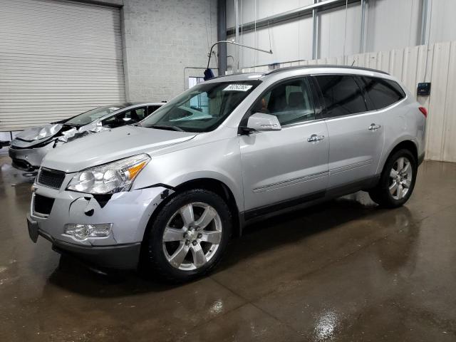 Global Auto Auctions: 2011 CHEVROLET TRAVERSE L