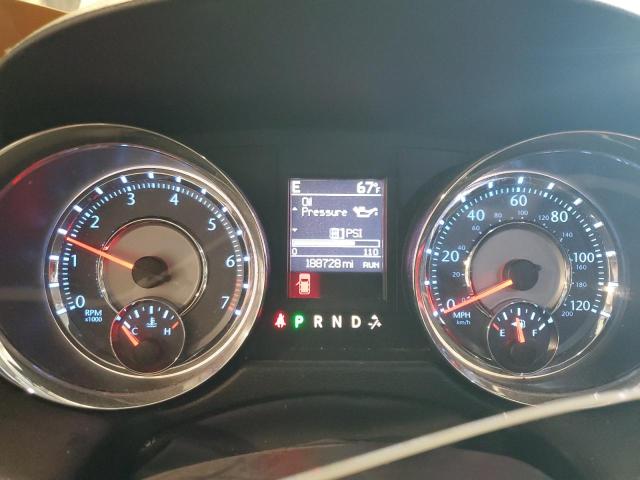 2012 CHRYSLER TOWN & COU #3298124147