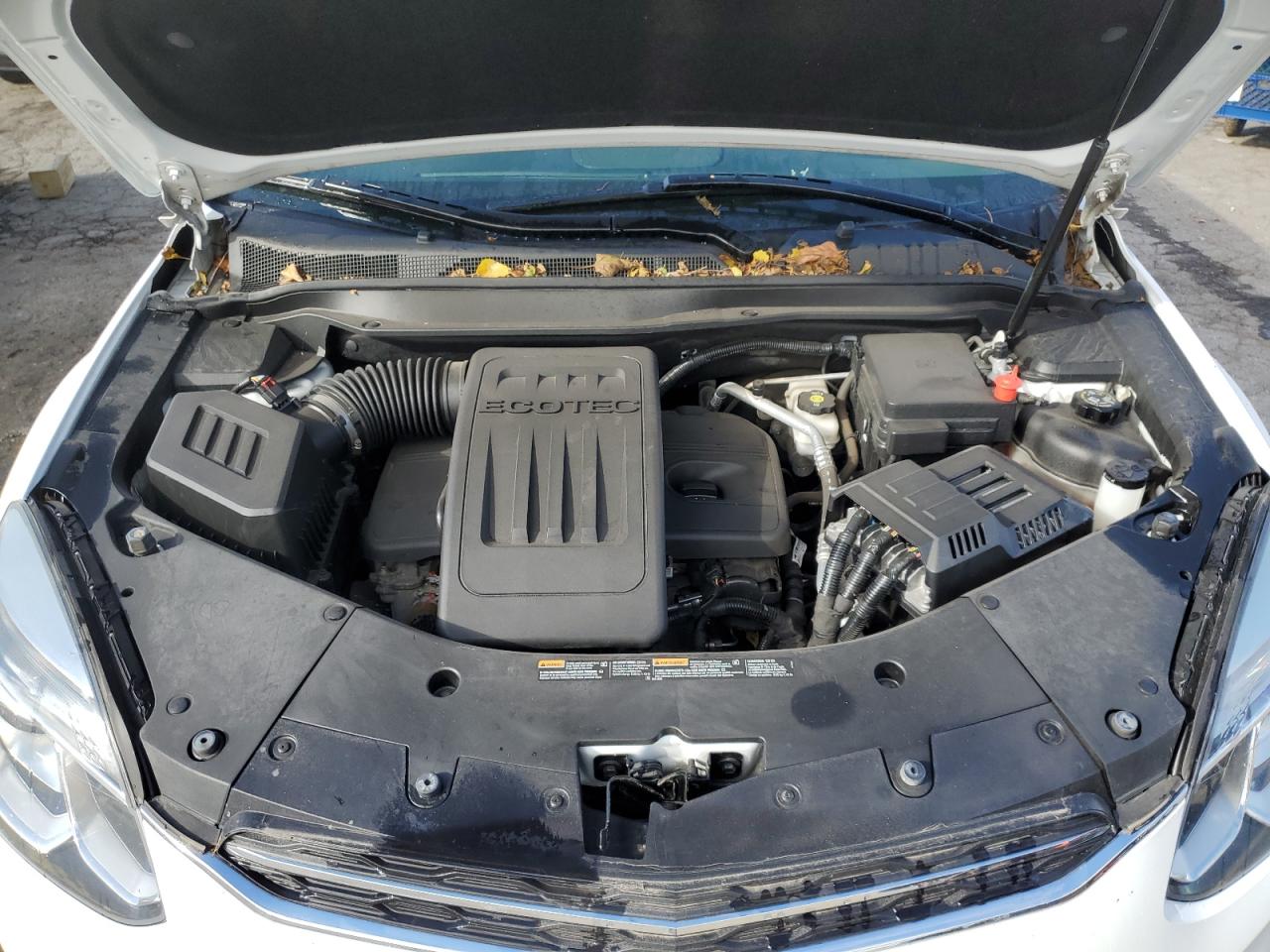 CHEVROLET EQUINOX PREMIER