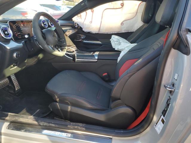 2025 MERCEDES-BENZ CLE AMG 53 W1KMJ6CB8SF071886