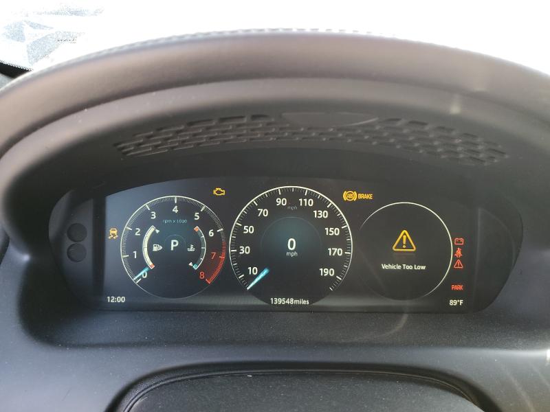 2017 JAGUAR XJL PORTFO SAJWA2G75H8W12117