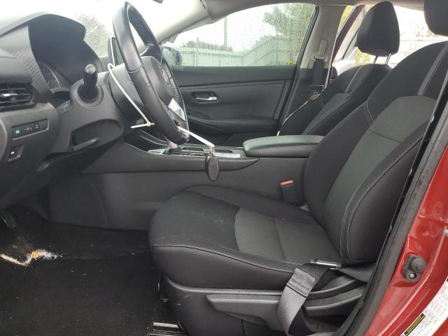 2022 NISSAN SENTRA SV #3291424137