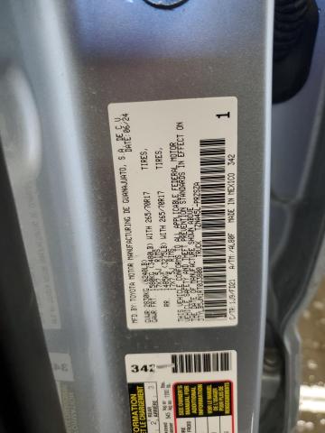 2024 TOYOTA TACOMA DOU 3TYLB5JN1RT033800