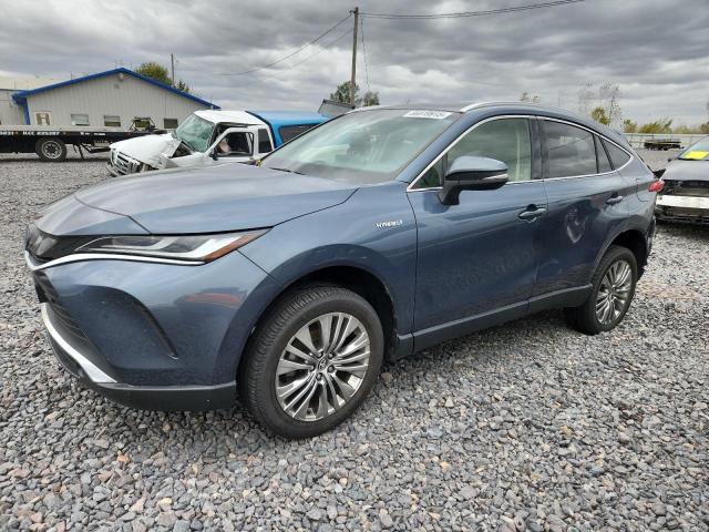 Global Auto Auctions: 2021 TOYOTA VENZA LE