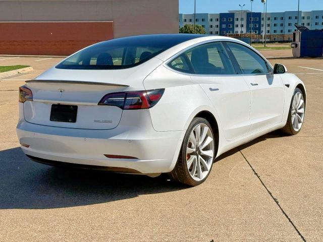 2019 TESLA MODEL 3 - 5YJ3E1EB8KF441328