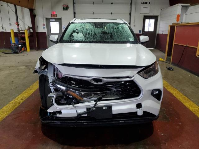 2023 TOYOTA HIGHLANDER - 5TDKBRCH6PS117596