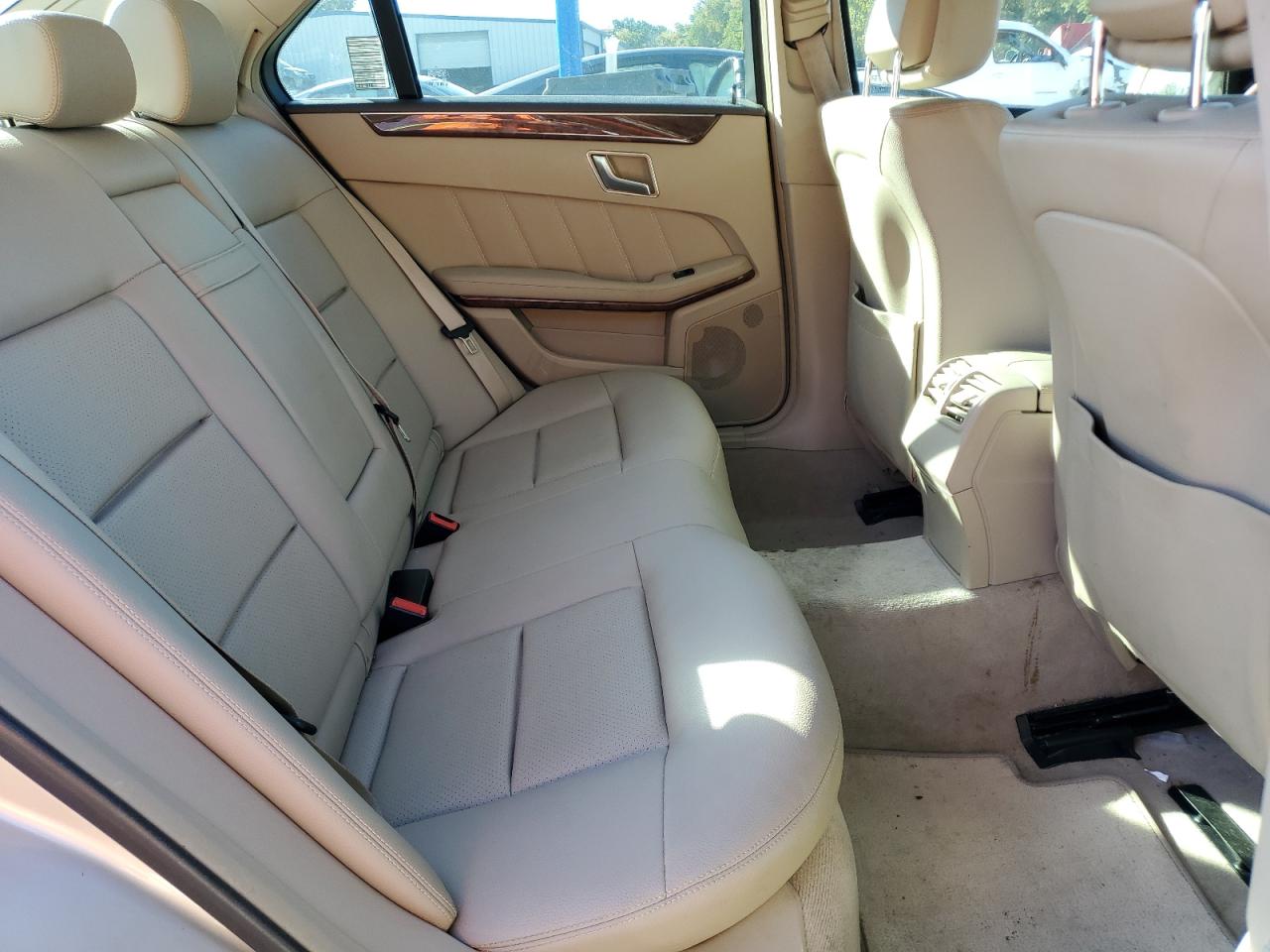 MERCEDES-BENZ E-CLASS 350 4MATIC