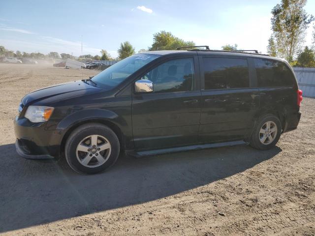 2011 DODGE GRAND CARA - 2D4RN4DG0BR730087