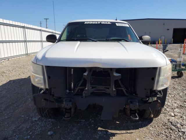 2011 CHEVROLET SILVERADO - 1GCPKSE32BF125122