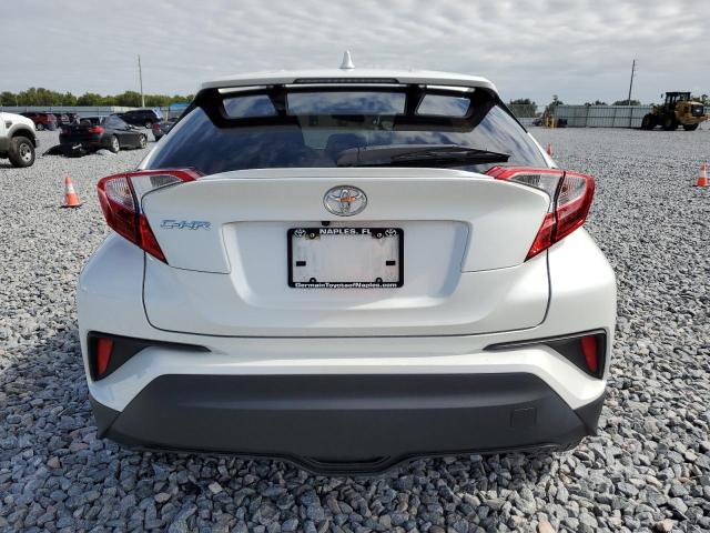 2021 TOYOTA C-HR XLE - JTNKHMBX8M1097379
