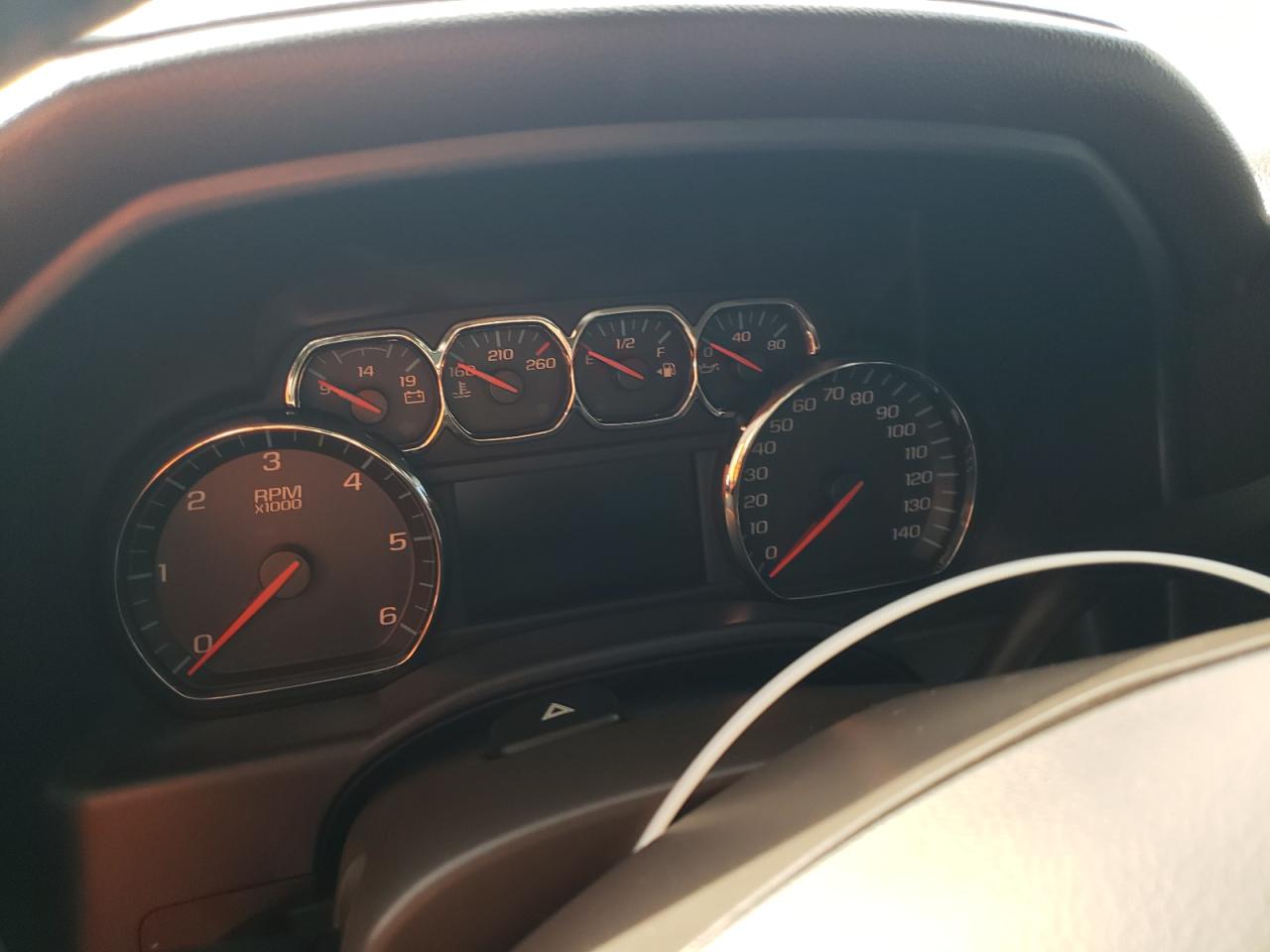 GMC SIERRA K1500 SLT