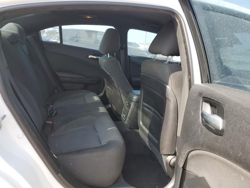 2018 DODGE CHARGER SX - 2C3CDXBG5JH272615