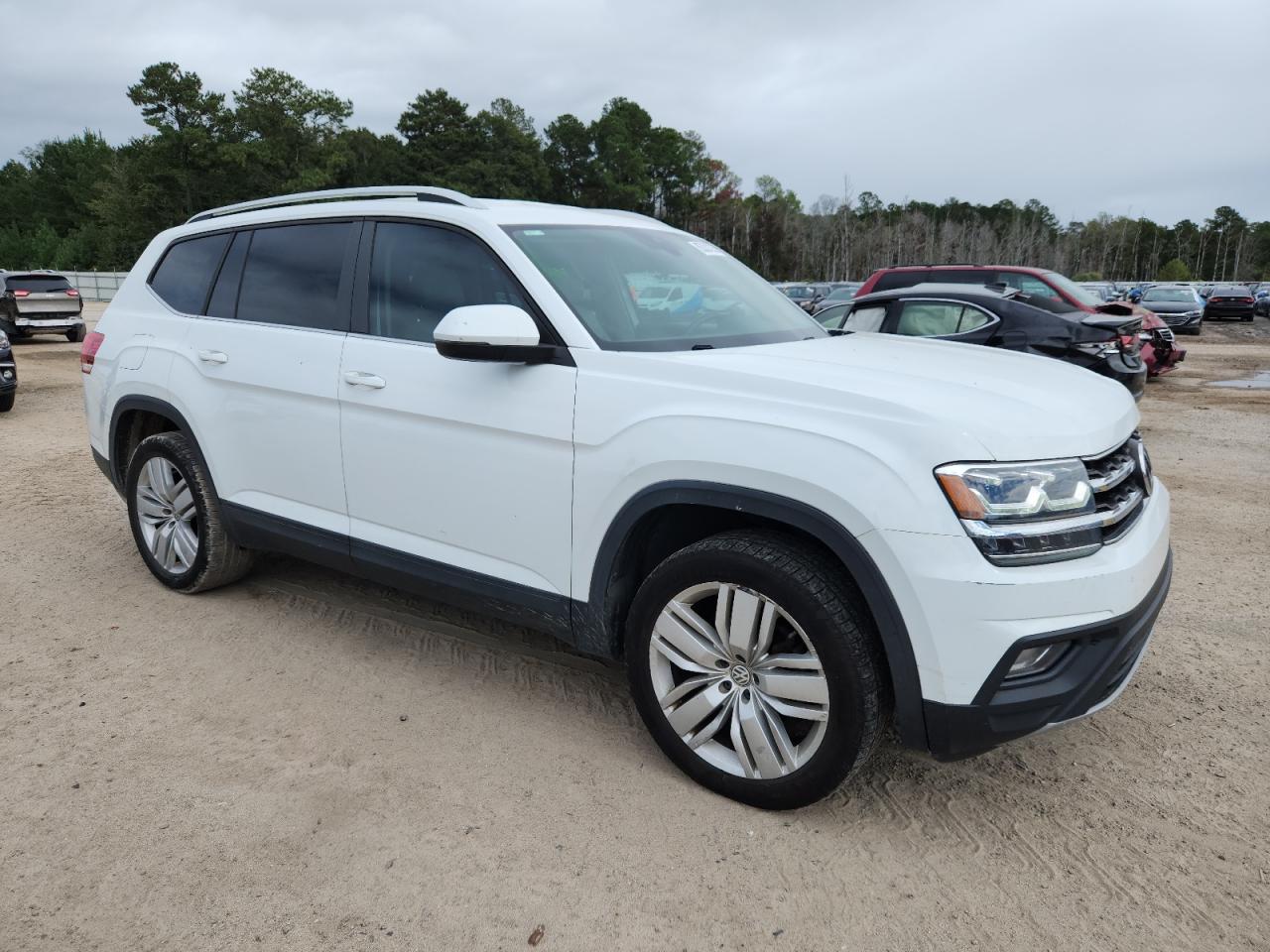 VOLKSWAGEN ATLAS SE