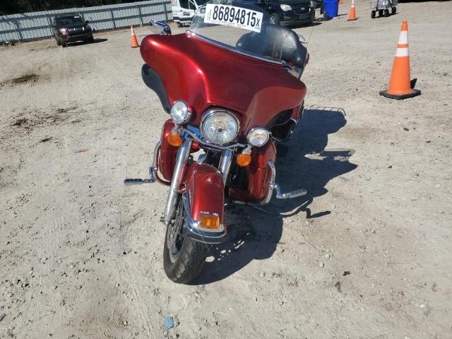 2008 HARLEY-DAVIDSON FLHTCUI - 1HD1FC4178Y698352