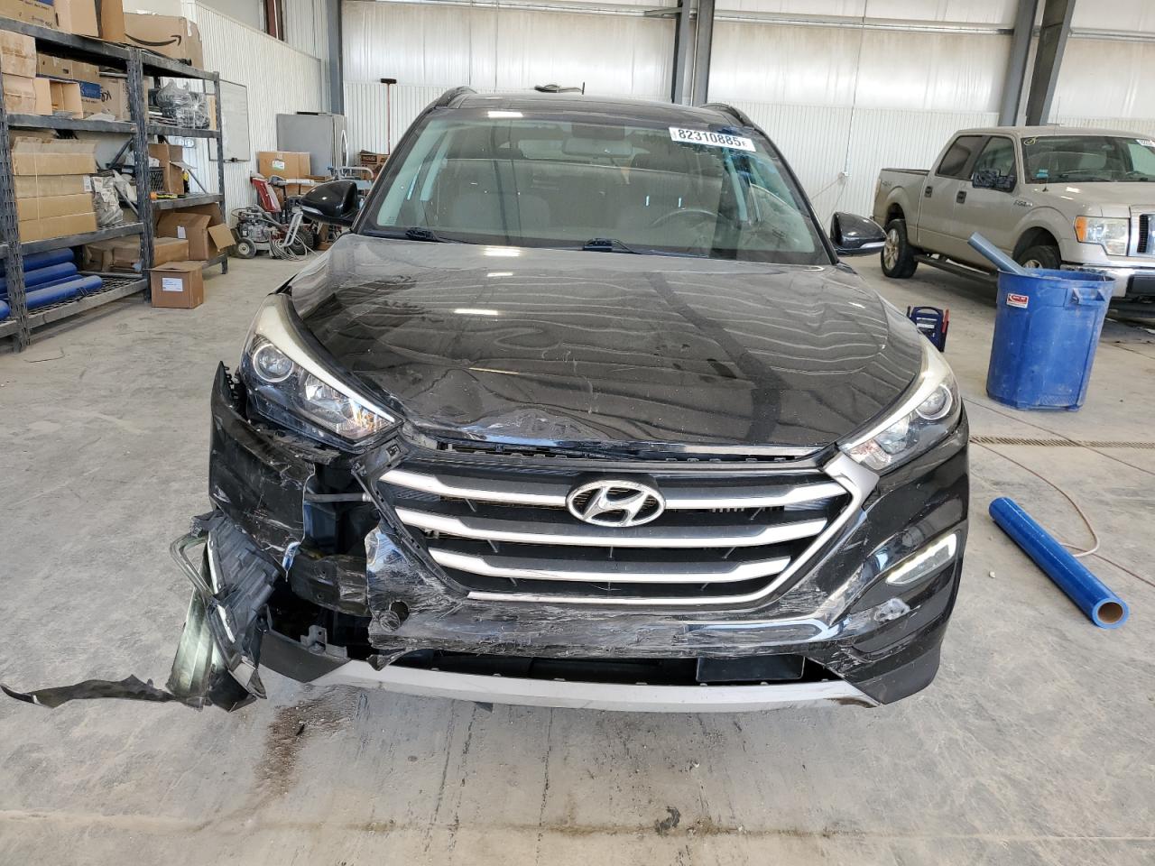 HYUNDAI TUCSON LIMITED