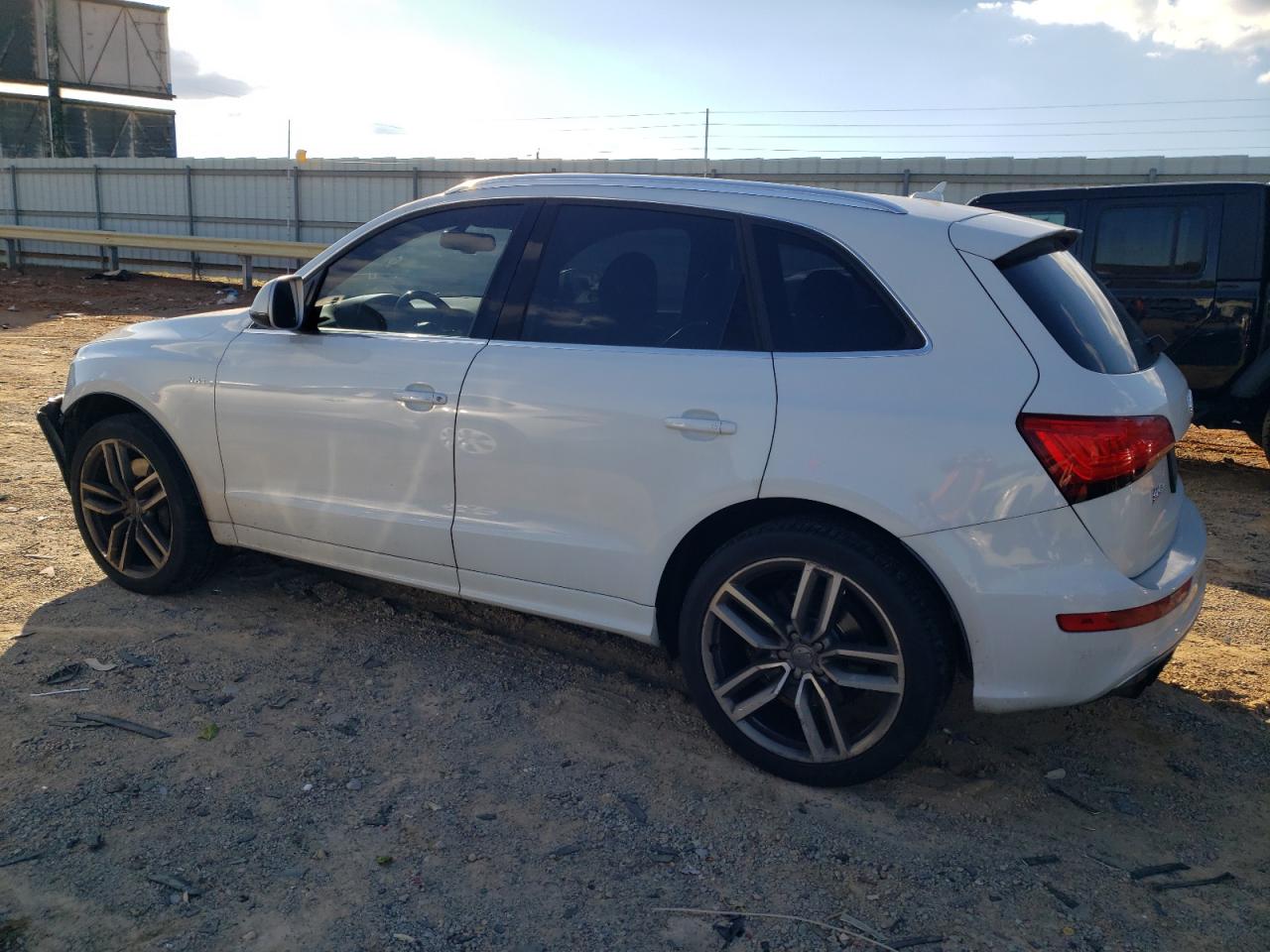 AUDI SQ5 PREMIUM PLUS