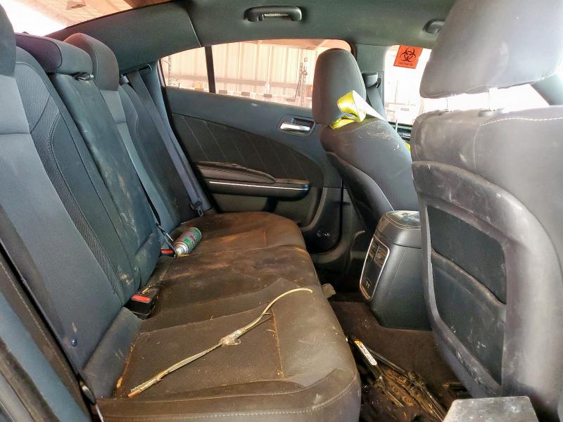 2016 DODGE CHARGER SX 2C3CDXHG2GH318014