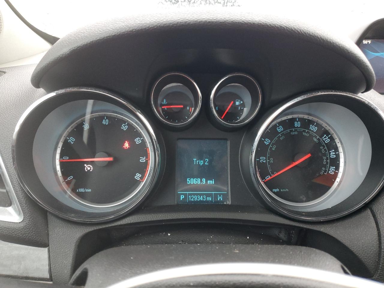 BUICK ENCORE CONVENIENCE