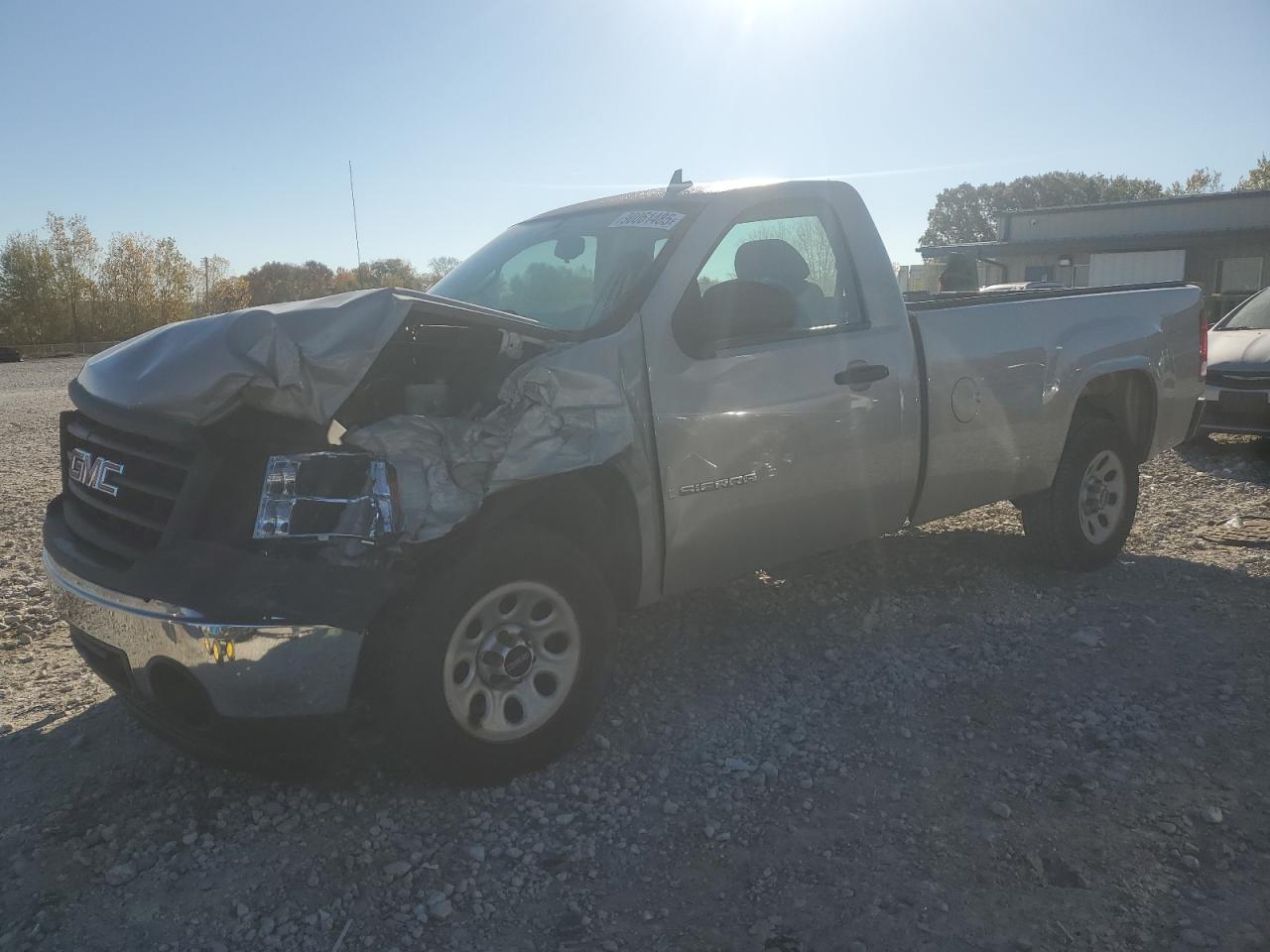 Lot #3284880027 2008 GMC SIERRA C15