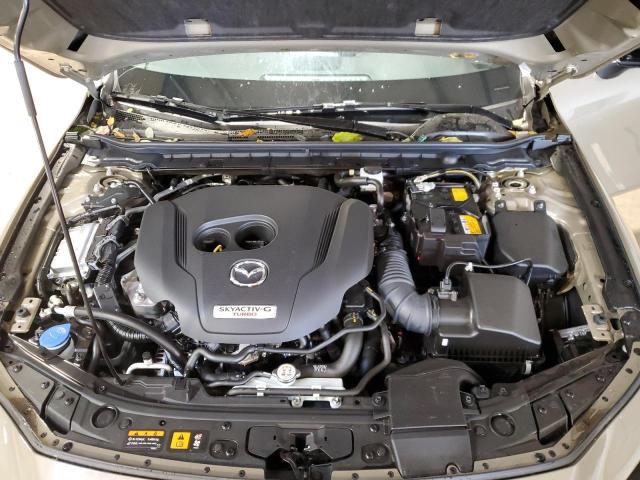 2025 MAZDA 3 CARBON T - JM1BPBYY6S1778679